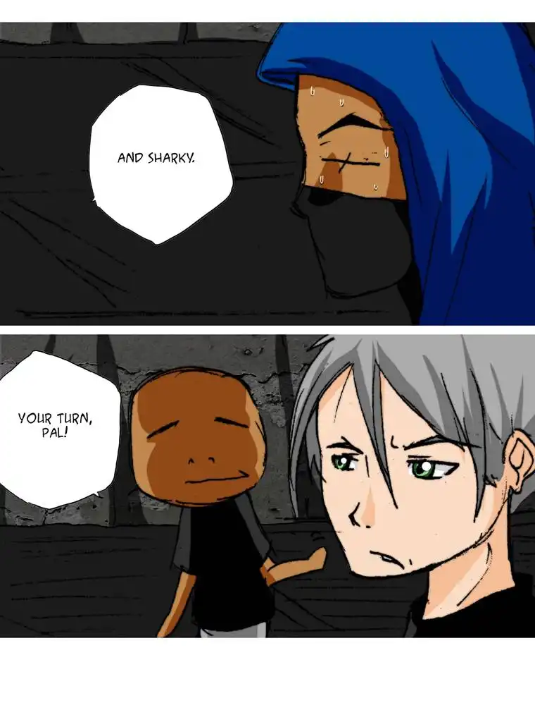 Dragon and Weed: Origins Chapter 52 10